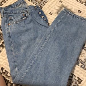 Levi jeans